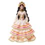 Voir la diapositive 2 : MATTEL Poupée Barbie Mattel Día de los Muertos 2025