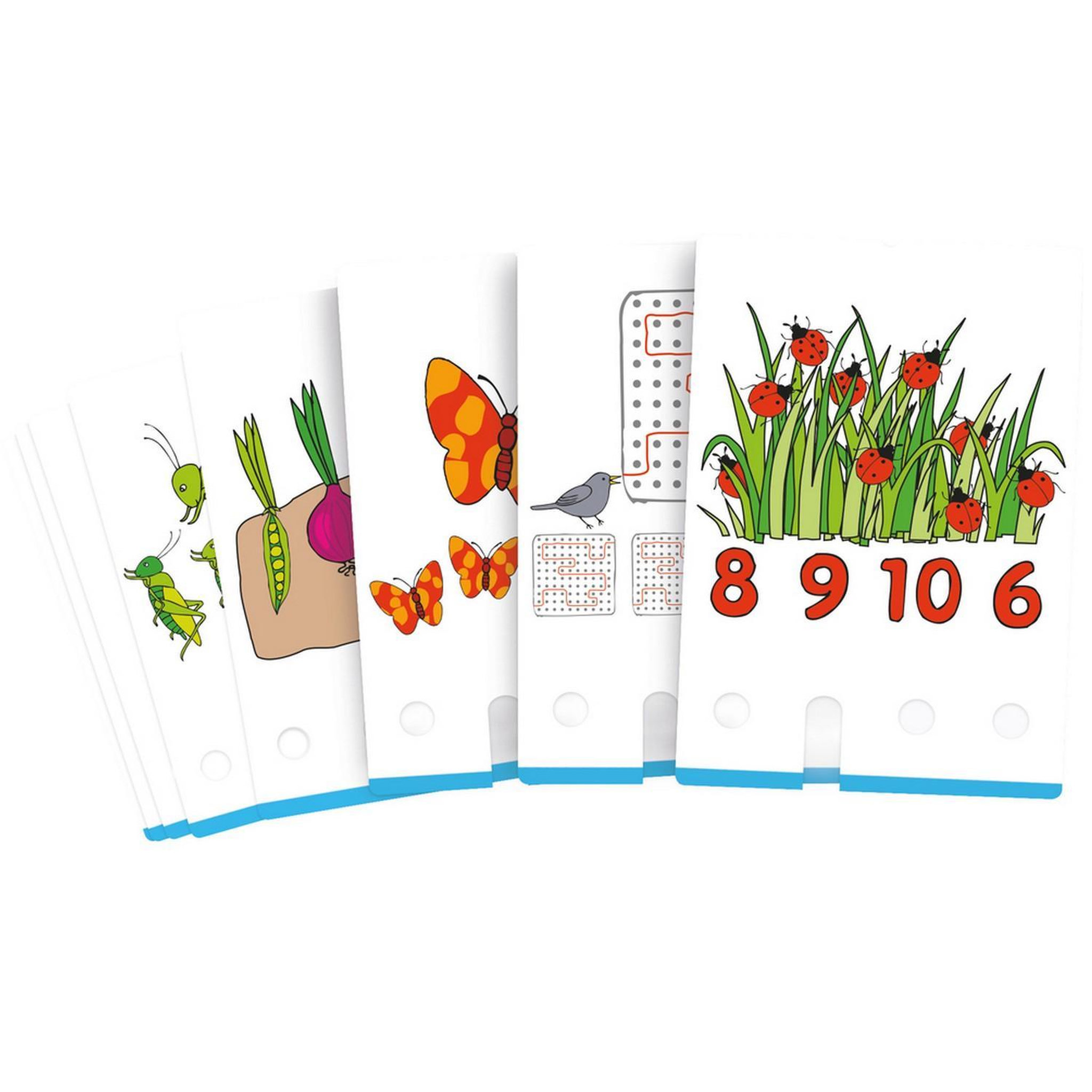 Voir la diapositive 2 : Haba LogiCASE : Extension Nature