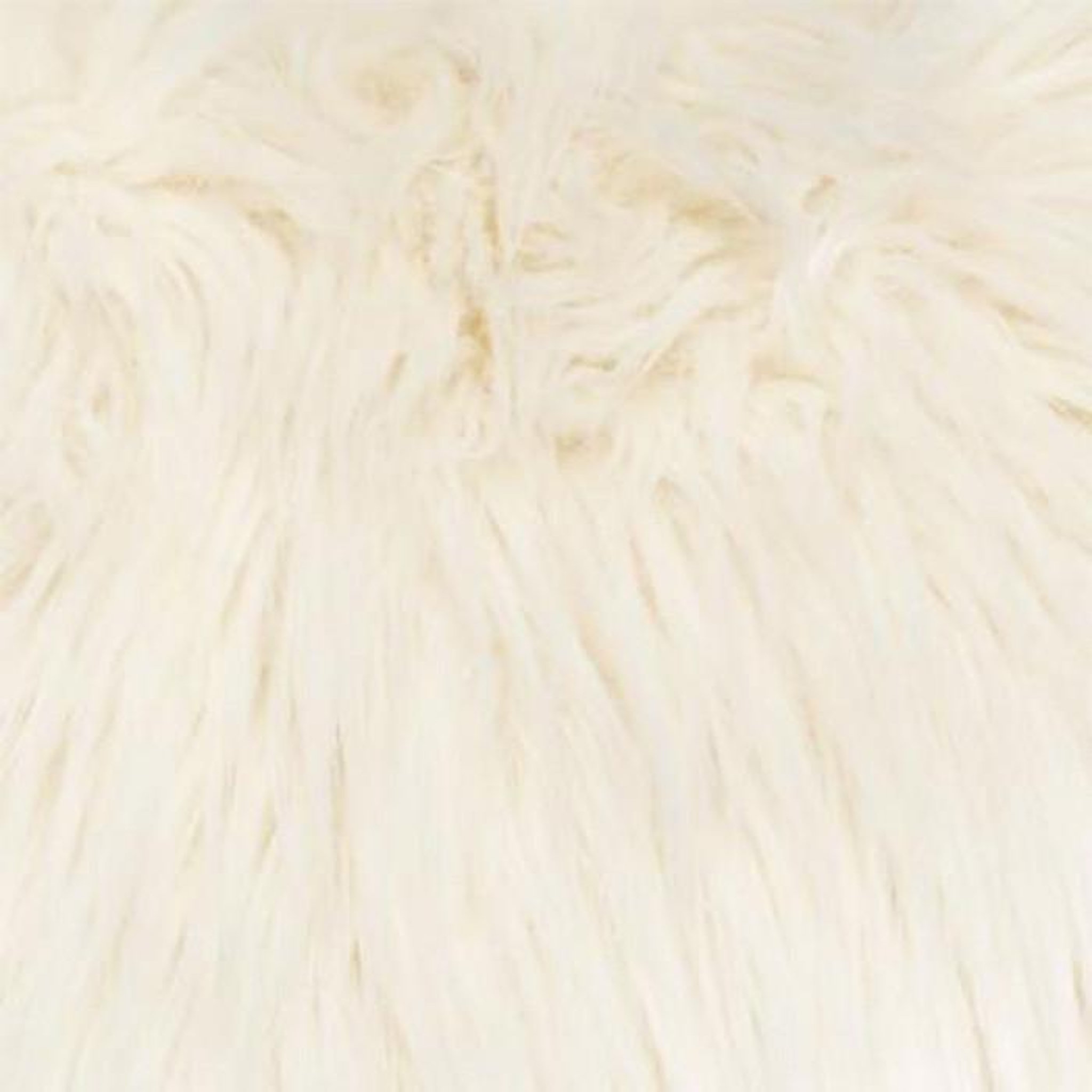 Voir la diapositive 4 : ATMOSPHERA Coussin imitation fourrure  oslo  35x75cm ivoire