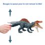 Voir la diapositive 4 : JURASSIC WORLD Siamosaurus méga Action Jurassic World 