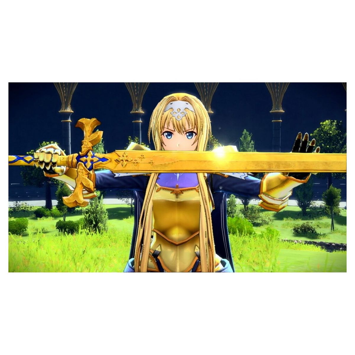 Sword Art Online Alicization Lycoris Nintendo Switch