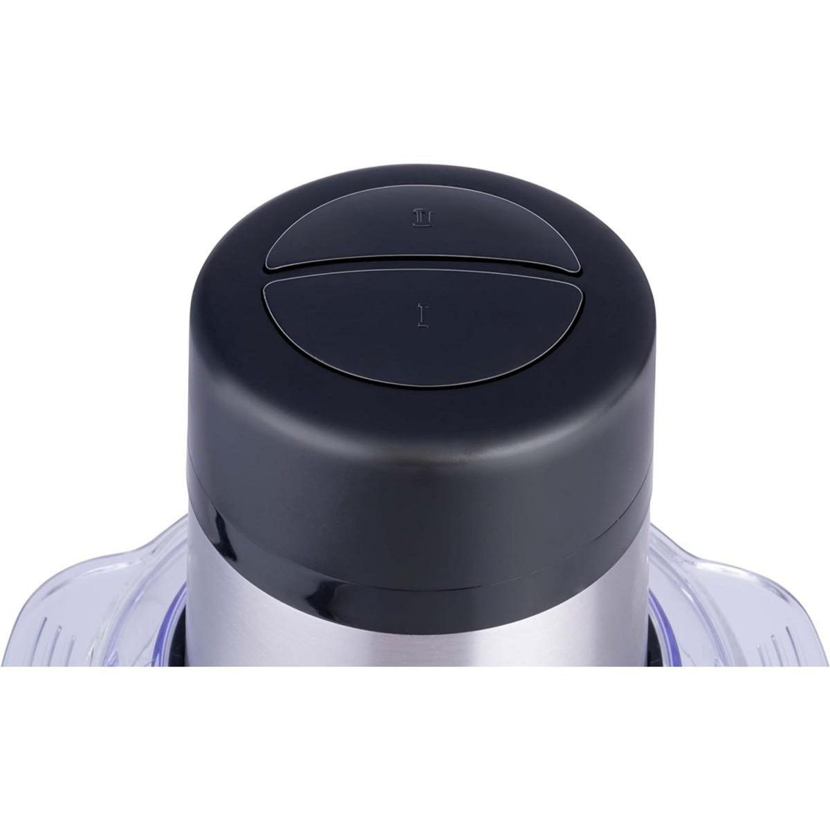 Alpina Hachoir électrique 300W Mini mixeur 2 vitesses Bol 500 ml ALPINA