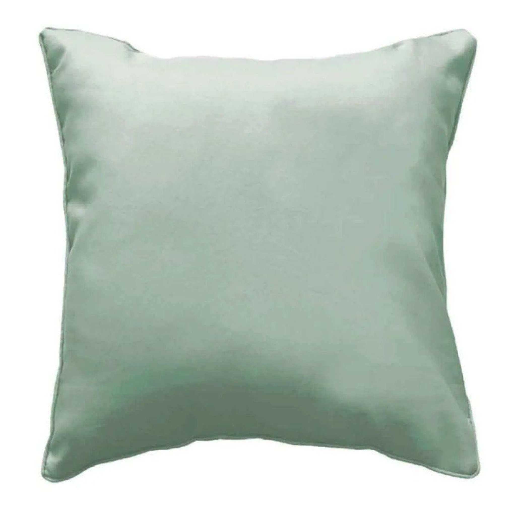 Douceur d'Intérieur Coussin déco  essentiel  40x40cm sauge