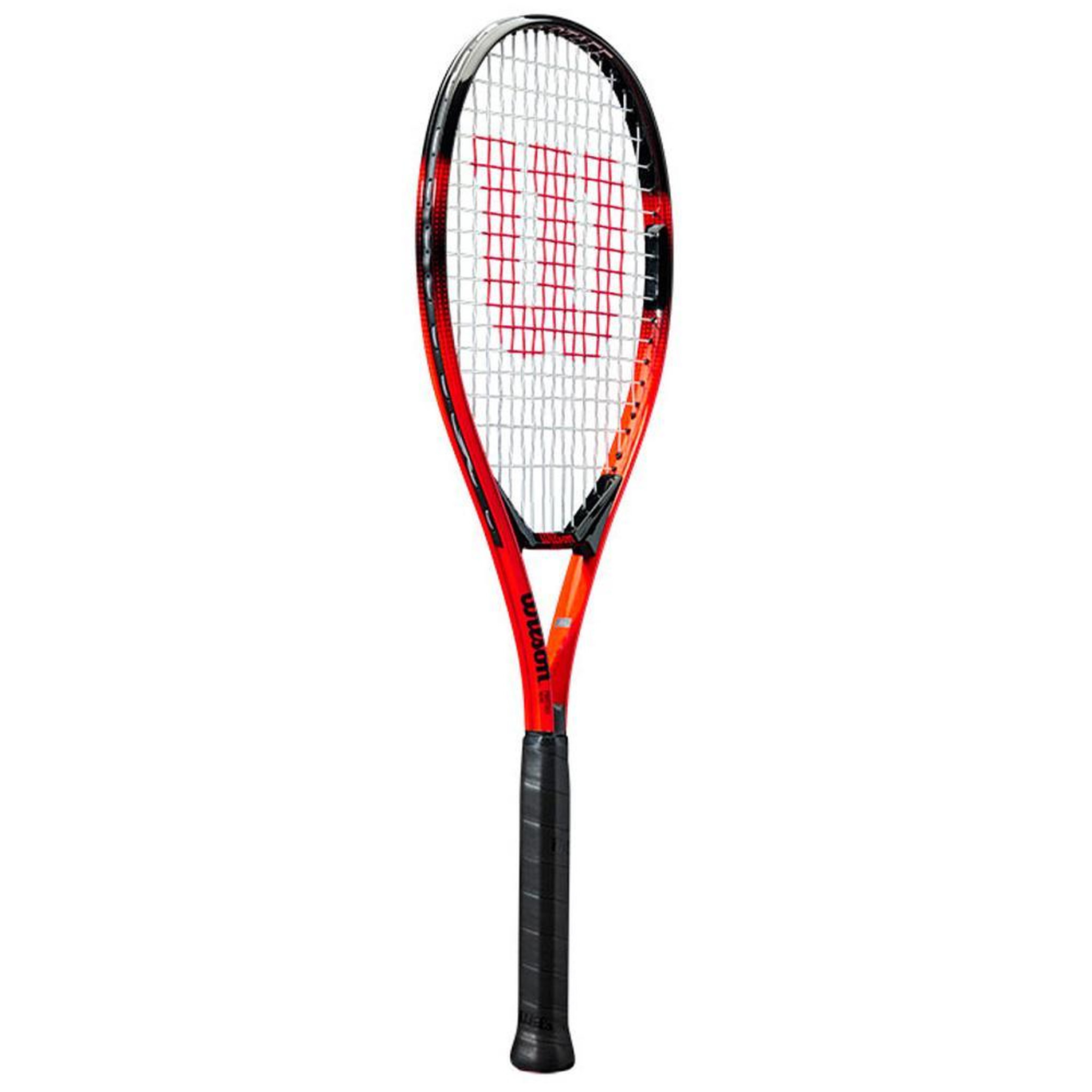 Voir la diapositive 2 : WILSON Raquette de Tennis Noire/ Junior Wilson Pro Staff