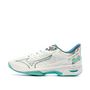 Voir la diapositive 1 : Mizuno Chaussures de Tennis hes/Bleu Femme Mizuno Exceed Tour