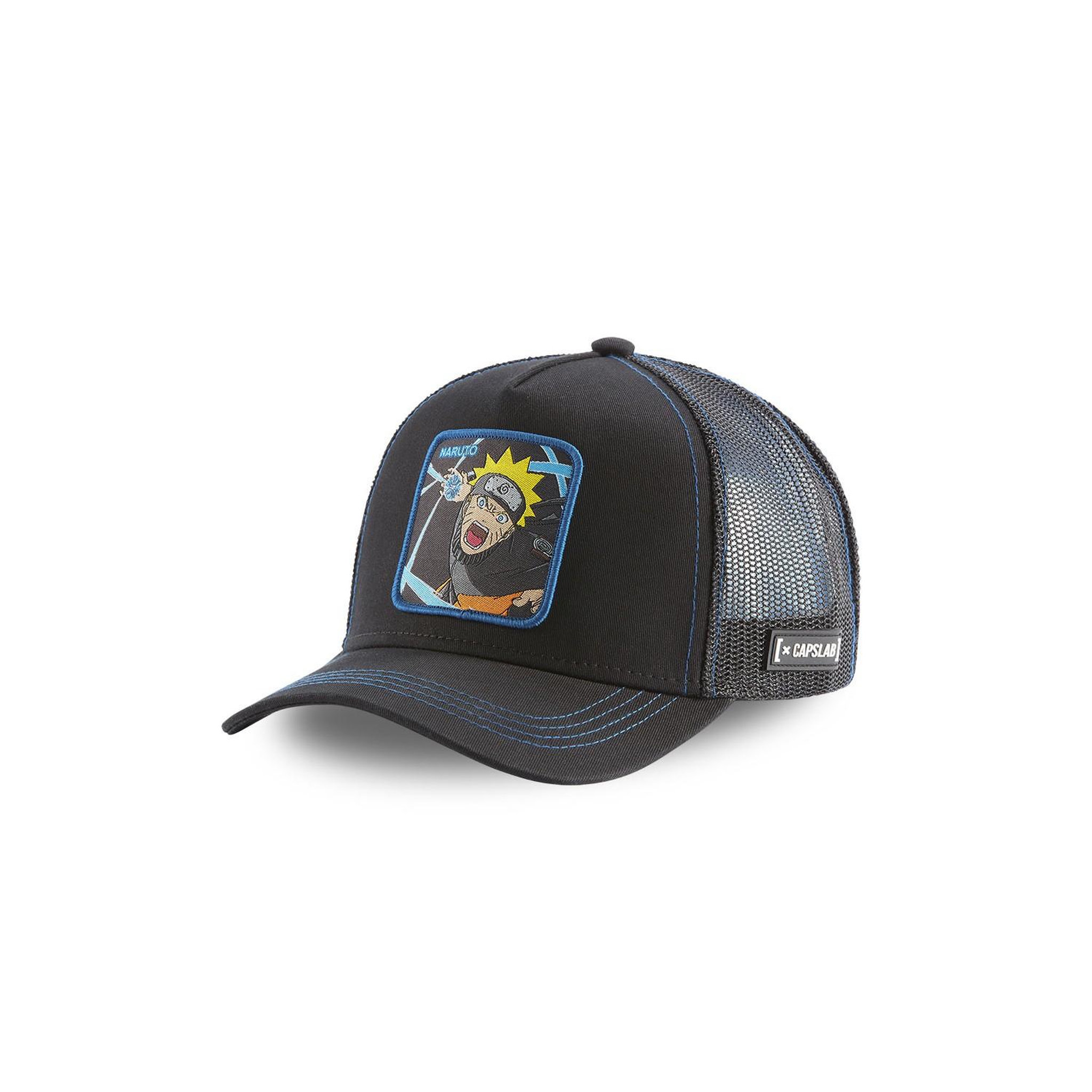 Voir la diapositive 1 : CAPSLAB Casquette capslab naruto noir