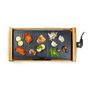 Voir la diapositive 3 : Domo DO8311TP Plancha- 2200W