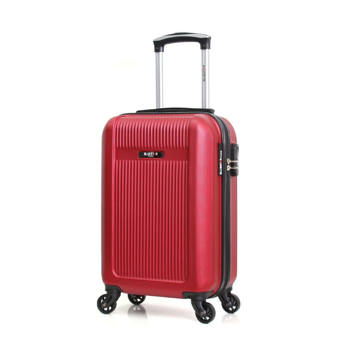 BLUESTAR BLUESTAR - Valise Cabine XS QUITO-E 50 cm 4 Roues