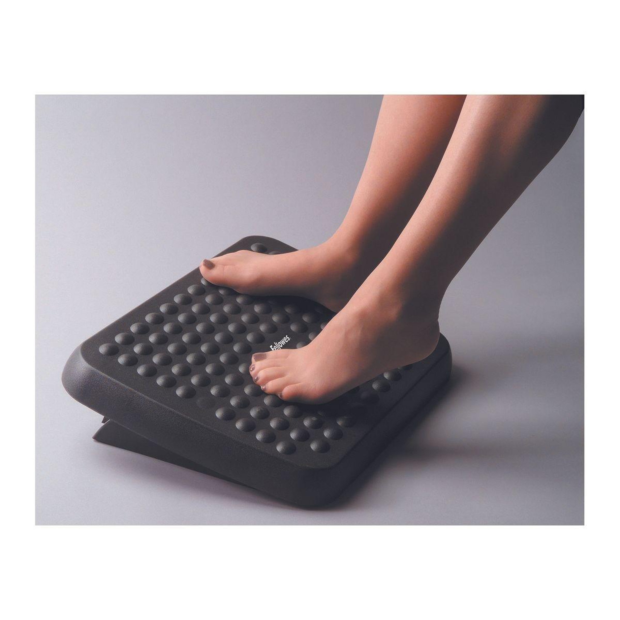Voir la diapositive 5 : Fellowes Syst. Position repose pieds standard