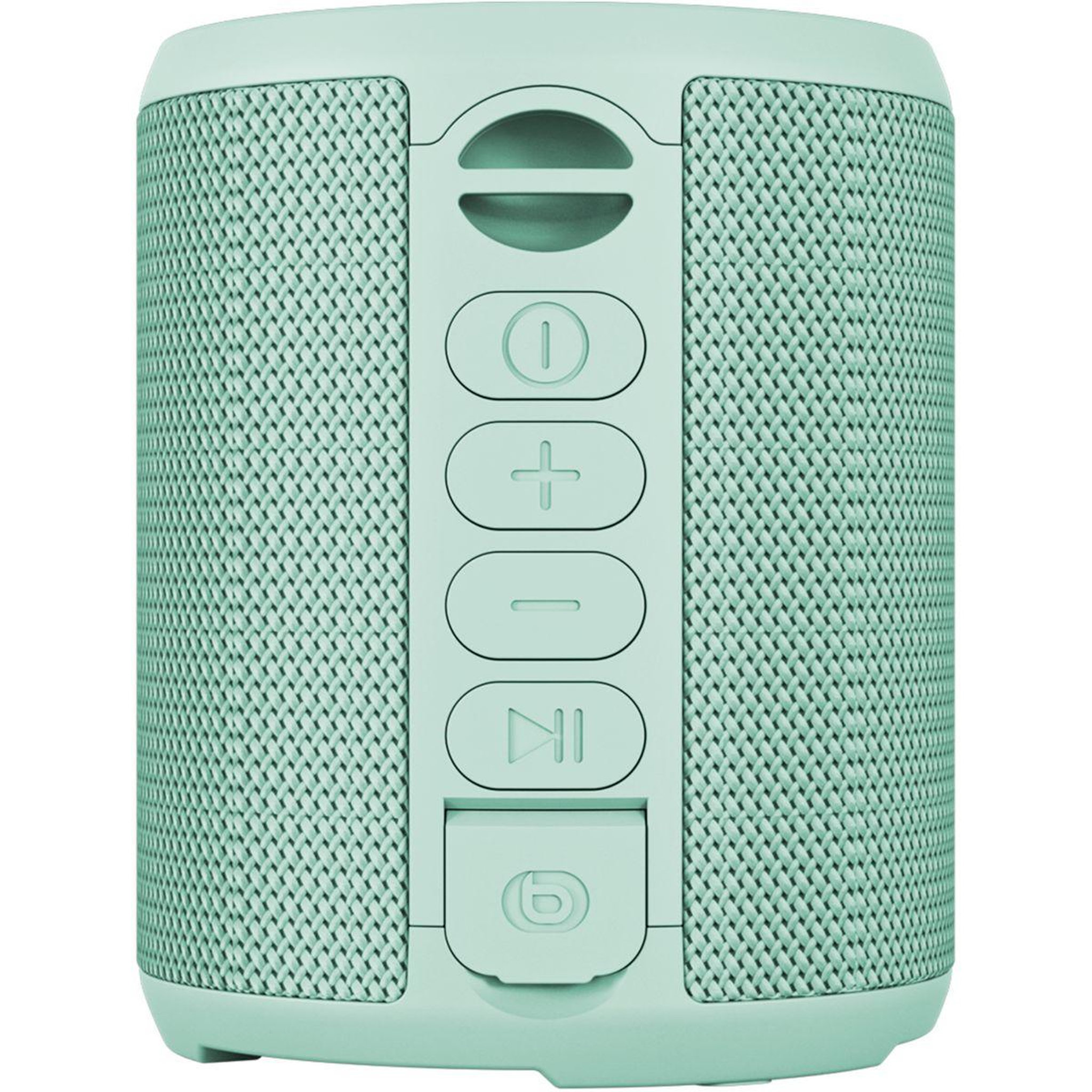 Voir la diapositive 2 : ESSENTIEL B Enceinte portable SB70 Mini Amande