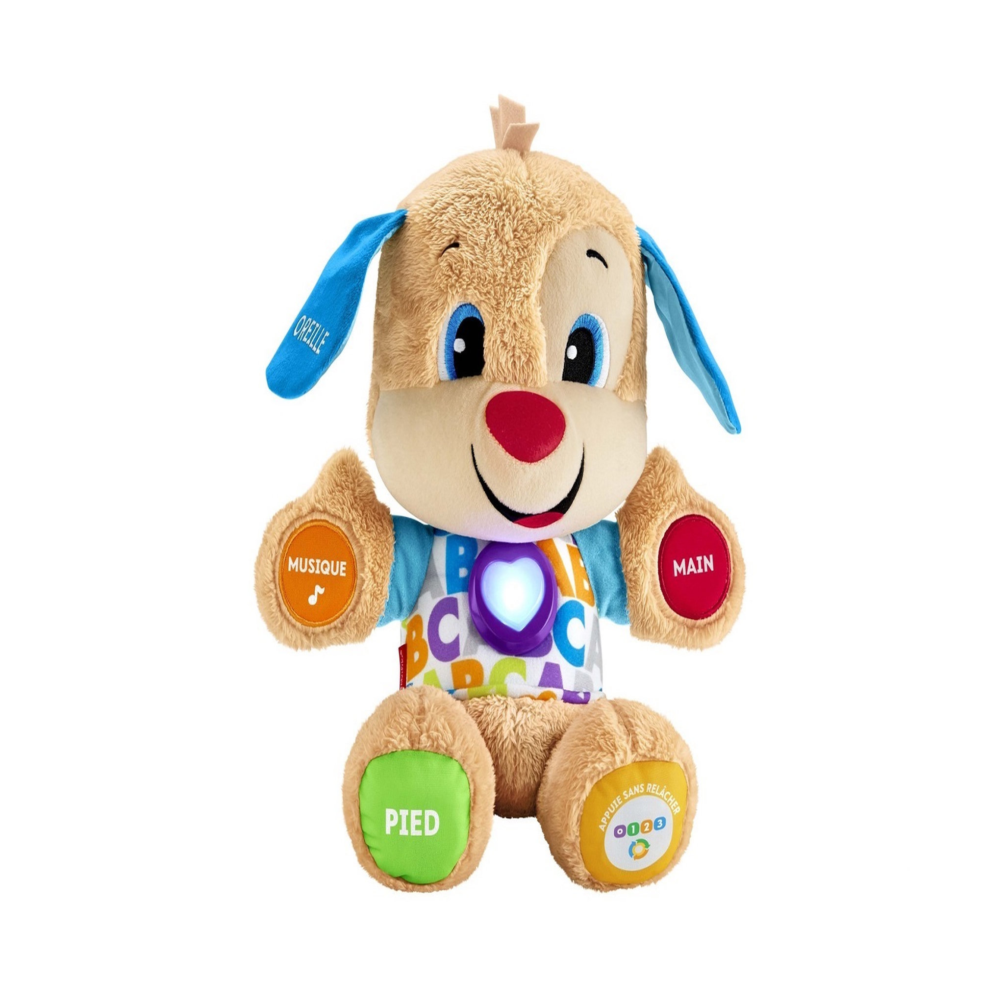 Fisher price Poppy éveil progressif 