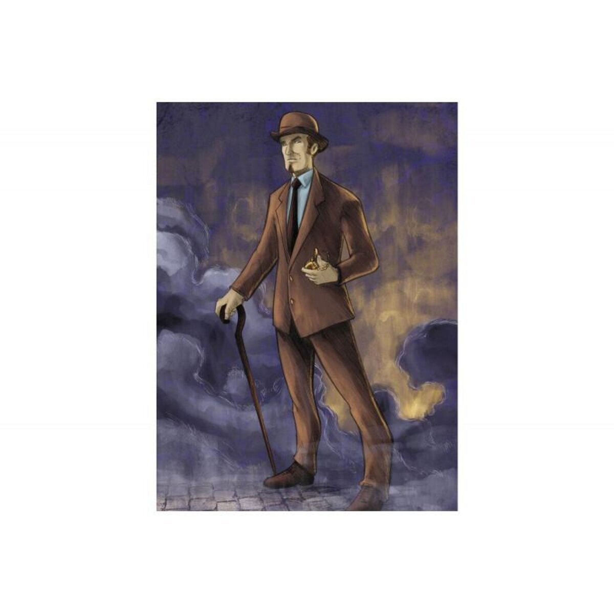 Asmodee Jeu de cartes Misterjack pocket Asmodee