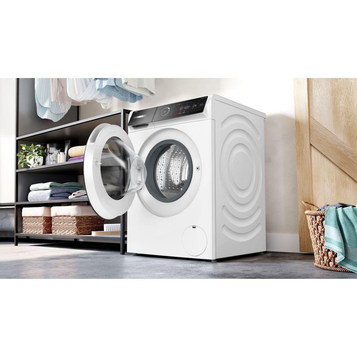 BOSCH Lave linge hublot WGB256A2FR