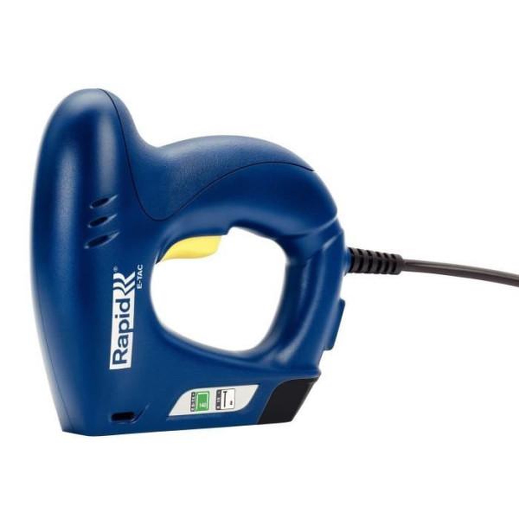 RAPID Agrafeuse-cloueuse - rapid - e-tac dual - filaire - electrique - confortable