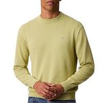 CALVIN KLEIN JEANS Sweat  Homme Calvin Klein Jeans Easy. Coloris disponibles : Vert