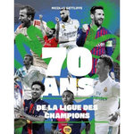 70 ANS DE LA LIGUE DES CHAMPIONS, Gettliffe Nicolas