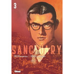SANCTUARY TOME 3 : PERFECT EDITION, Fumimura Shô