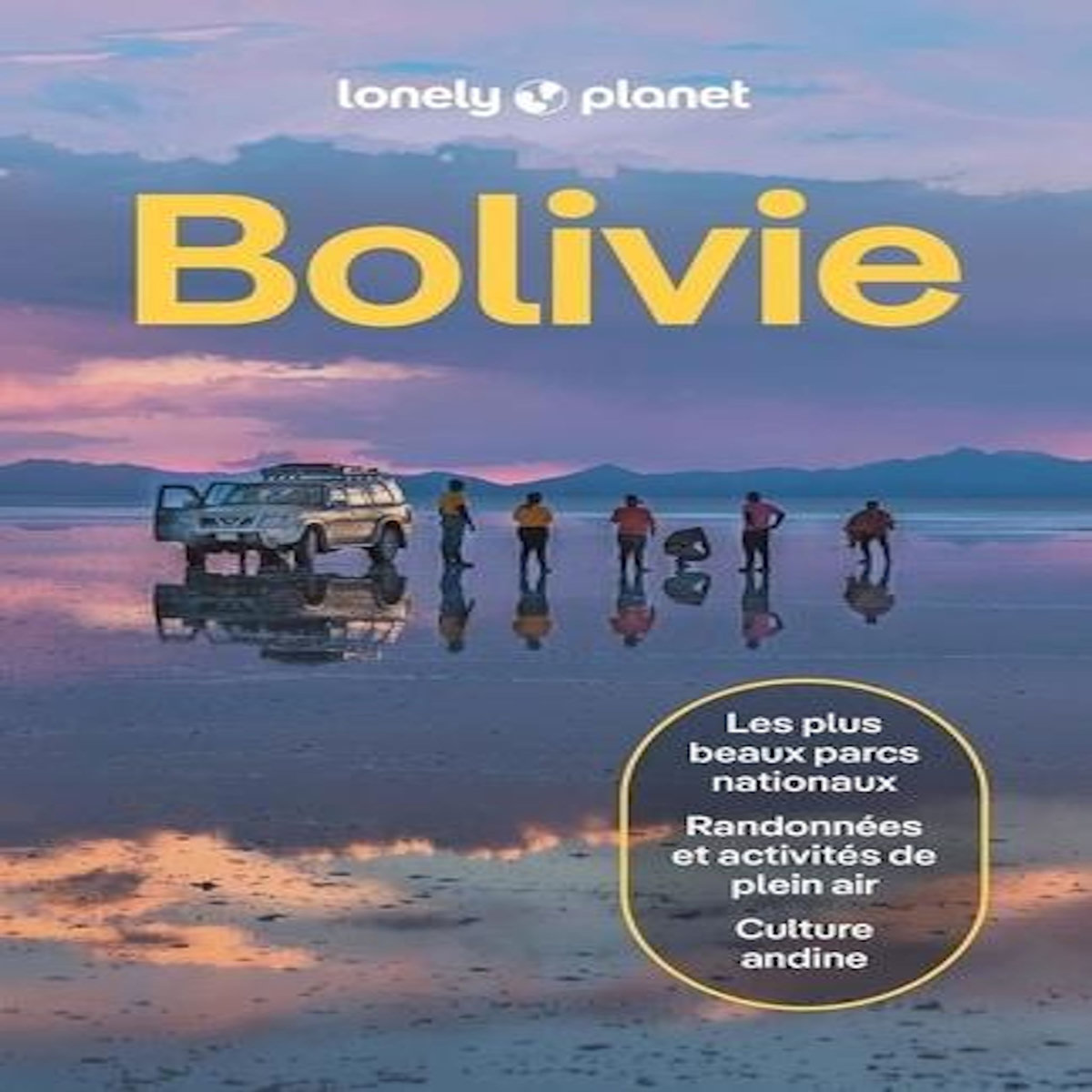 BOLIVIE. 9E EDITION, Averbuck Alexis