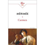 CARMEN, Mérimée Prosper