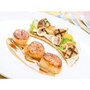 Smartbox Dîner romantique Menu 3 Plats à Nice - Coffret Cadeau Gastronomie