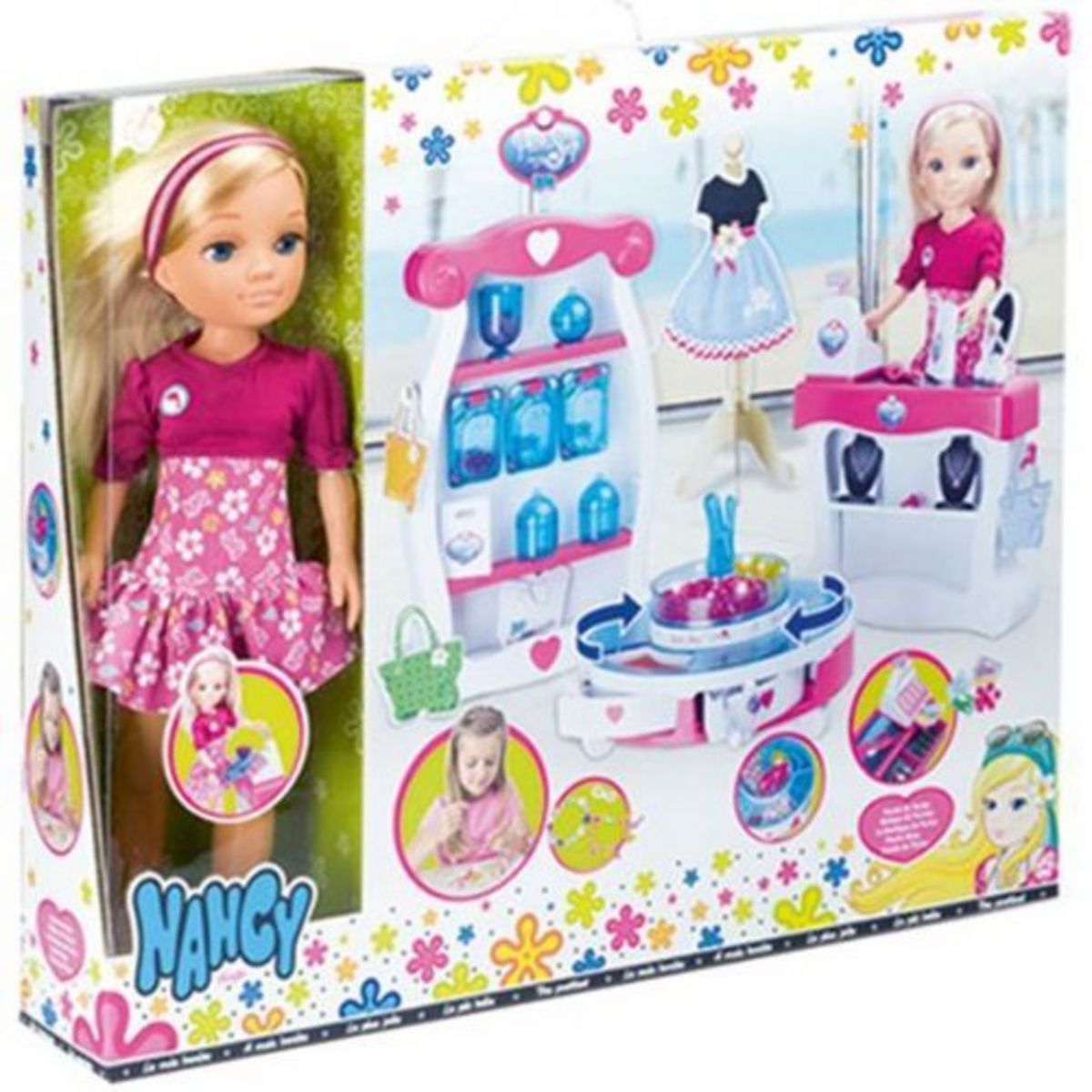 FAMOSA Nancy boutique perles