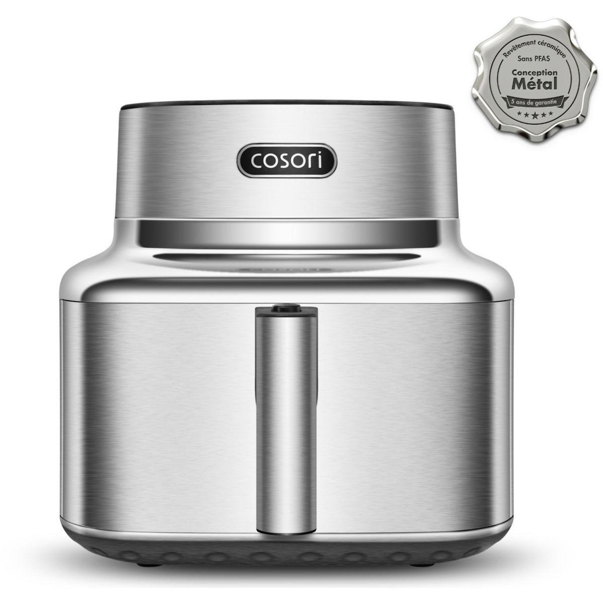COSORI Friteuse sans huile ICONIC™ Single -  6,2 L, connecté