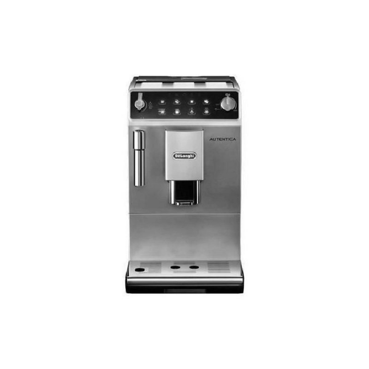 DELONGHI DELONGHI ETAM 29.510 SB Machine expresso automatique avec broyeur Autentica - Inox