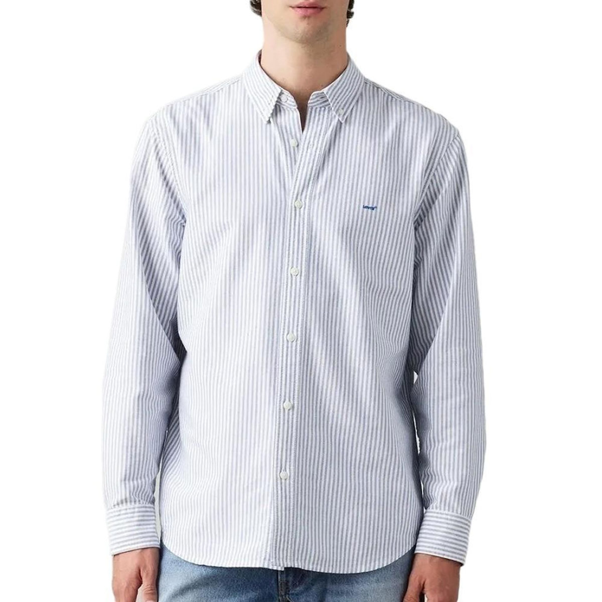 Levi's Chemise Rayures  Homme  evi's Authentic Button Down