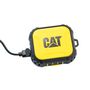 Voir la diapositive 5 : caterpillar Ecouteurs sans fil Bluetooth noir Réduction de bruit Portée 10m autonomie 4-5h IP55 IOS Android CAT