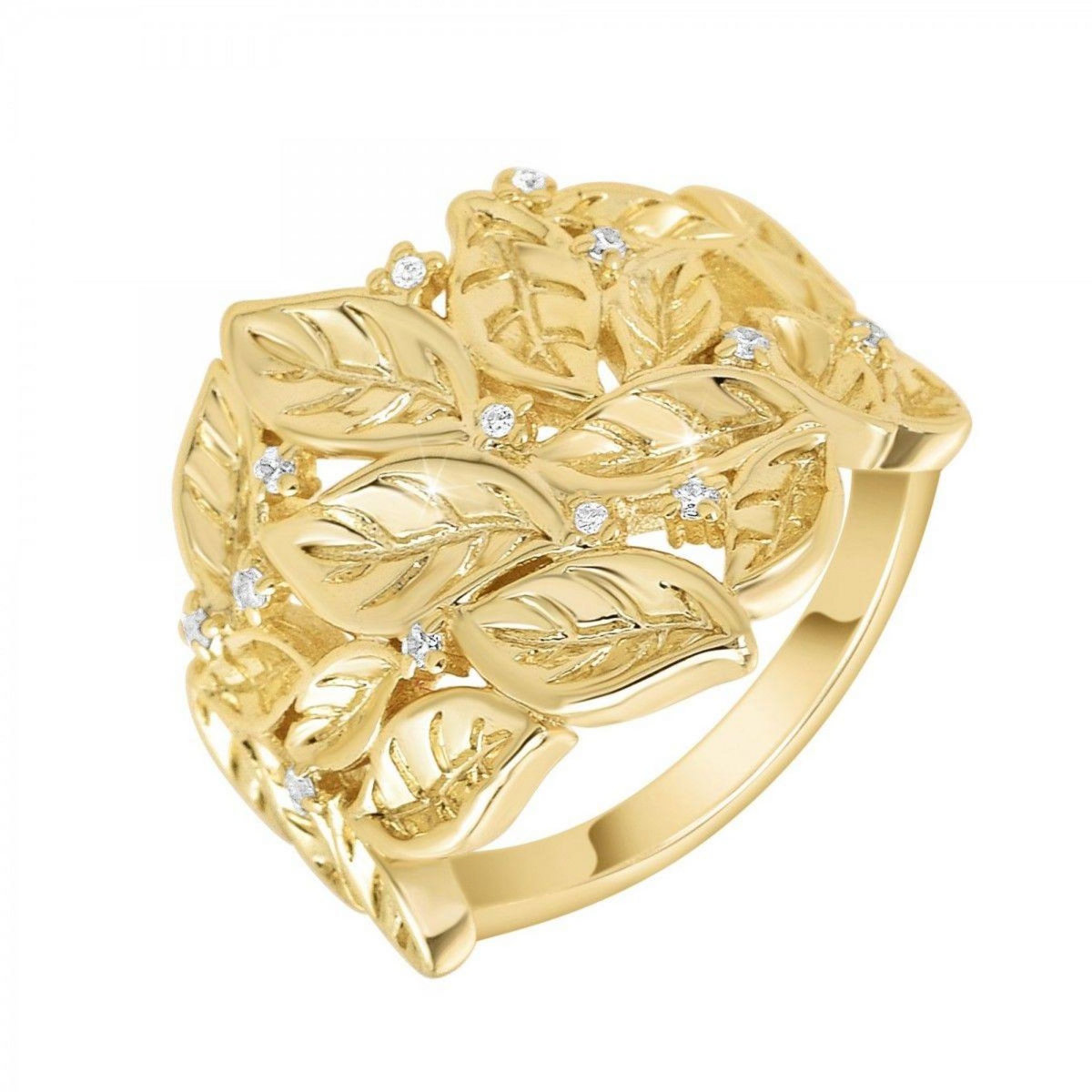 SC BOHEME Bague taille 56 SC Bohème ornée de Zirconium