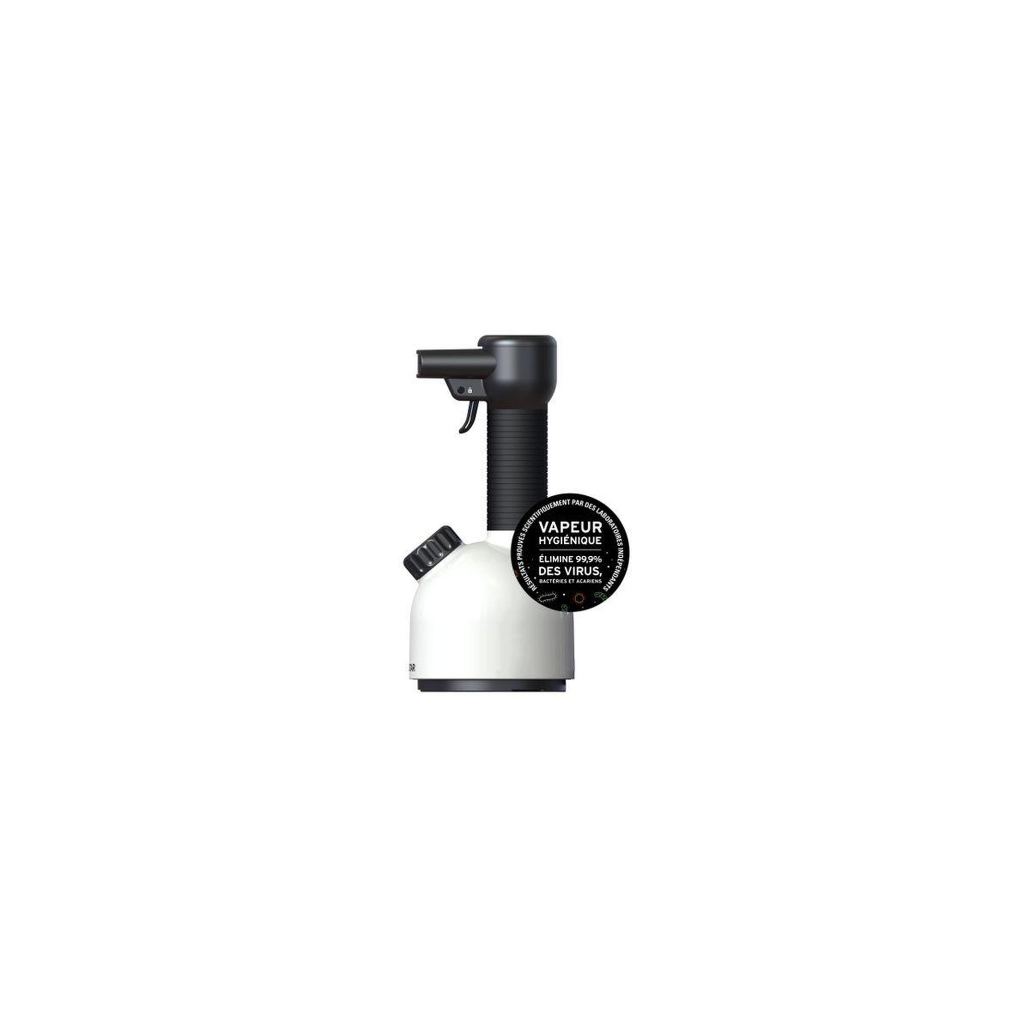 LAURASTAR Défroisseur vapeur Iggi White