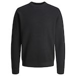 Jack & Jones Pull  Homme Jack & Jones Stitch. Coloris disponibles : Noir