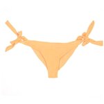  Bas de Bikini Orange Femme Bikki Beach Celia. Coloris disponibles : Orange