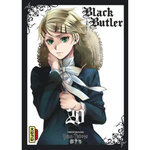 BLACK BUTLER TOME 20, Toboso Yana