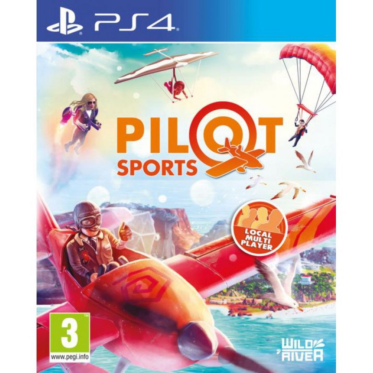 Pilot Sports PS4