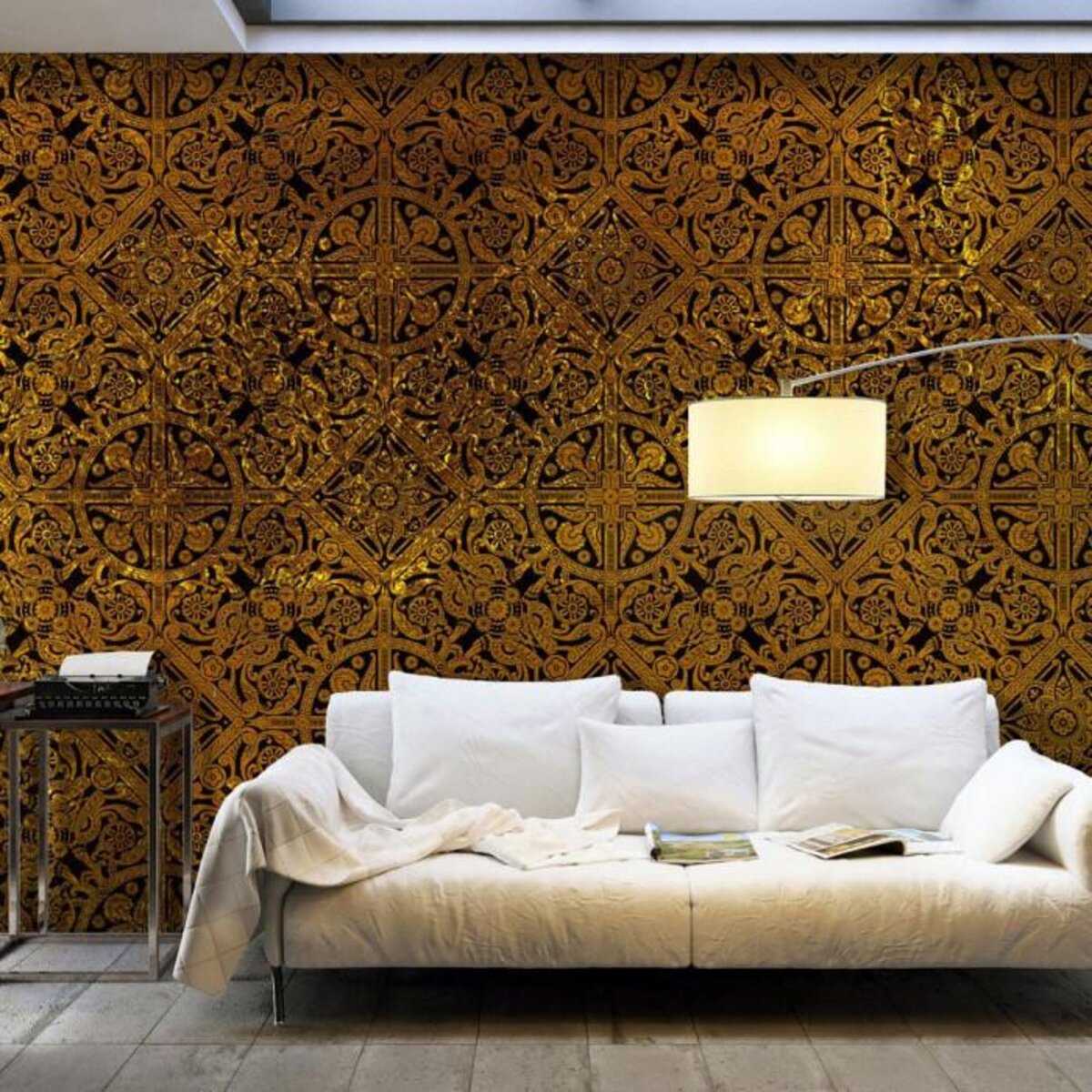 Paris Prix Papier Peint  Celtic Treasure