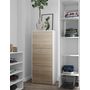Voir la diapositive 9 : Meuble à chaussures 3 portes H118cm MAX