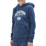 Jack & Jones Sweat  Garçon Jack & Jones Ari. Coloris disponibles : Bleu