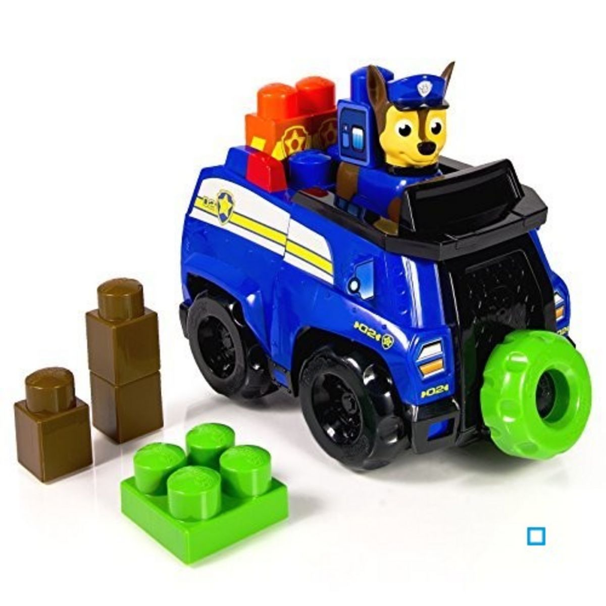 SPIN MASTER Paw Patrol - Voiture de Chase