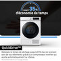 Voir la diapositive 5 : Samsung Sèche linge pompe à chaleur DV90DG6845LK