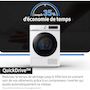 Voir la diapositive 5 : Samsung Sèche linge pompe à chaleur DV90DG6845LK