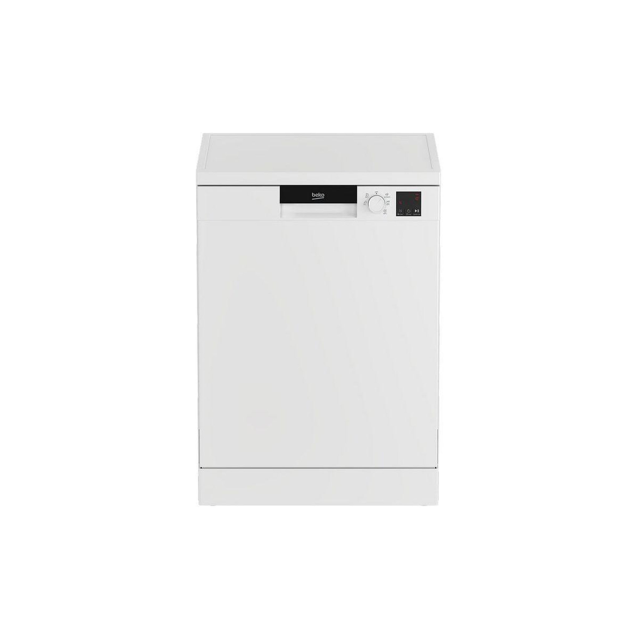 Voir la diapositive 1 : Beko Lave vaisselle 60 cm LVV1347W