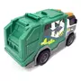Dickie Dickie Garbage Truck with Light and Sound 203302029