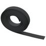 Voir la diapositive 4 : VIDAXL Bordure de jardin noir 10 m 10 cm polyethylene