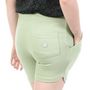 Voir la diapositive 2 : JOSEPH IN Short  Clair Femme Joseph In Saco