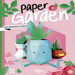 PAPER GARDEN. DES PAPERTOYS A CREER, Tougui