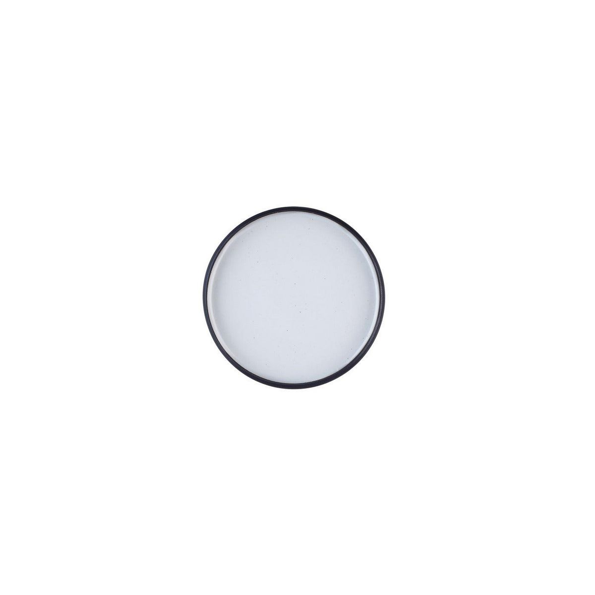 BJORN Assiette GOURMET Ø15,5cm - 4 pièces - Onyx