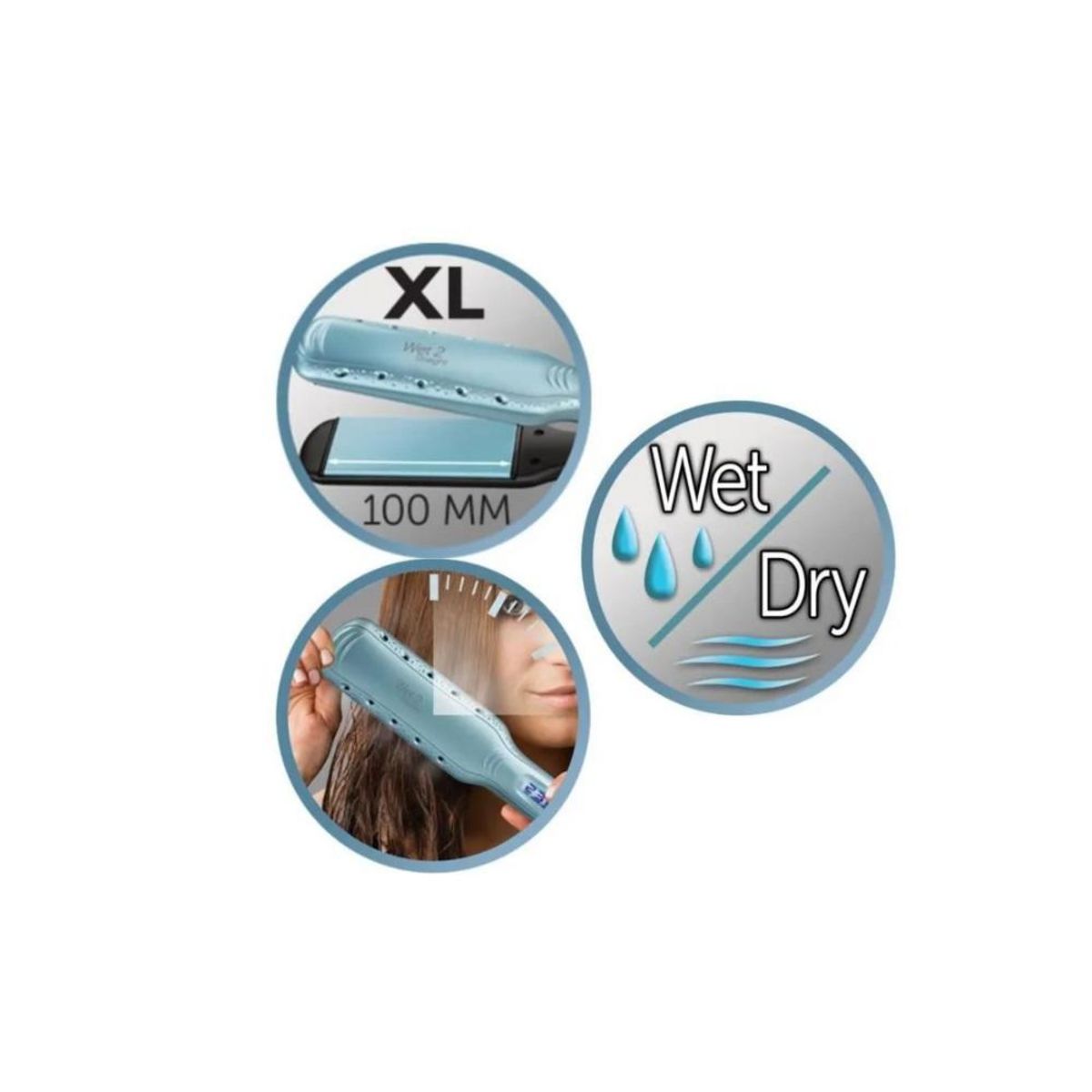 REMINGTON Lisseur céramique 230°c - S7350