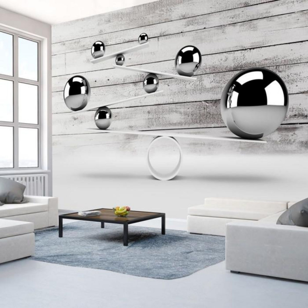 Paris Prix Papier Peint  Balance