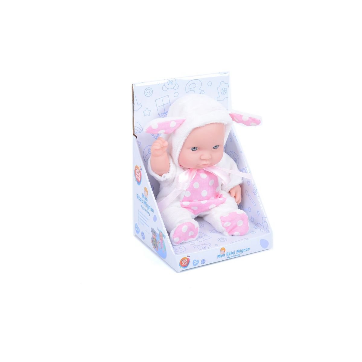 One Two Fun Mon bébé mignon